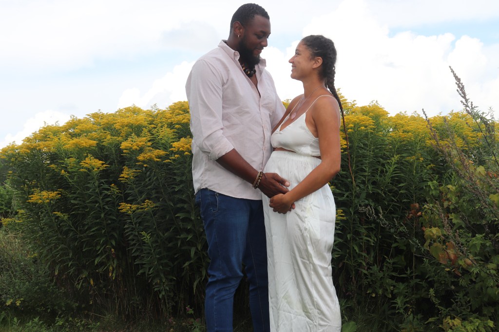 Postpartum body and relationship changes and&nbsp;co-parenting!